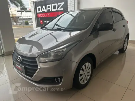 Hyundai HB20 Comf./C.Plus/C.Style 1.0 Flex 12V 4 portas