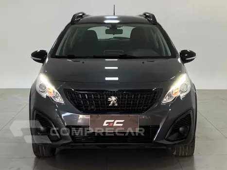 2008 1.6 16V FLEX ALLURE 4P AUTOMÁTICO