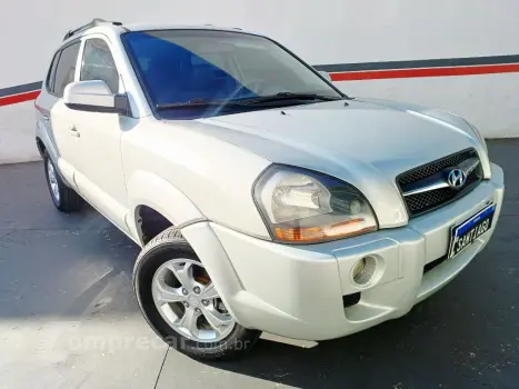 Tucson 2.0 16V Flex Aut.