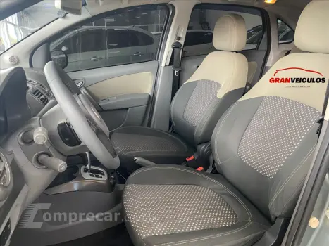 SIENA 1.6 MPI ESSENCE 16V FLEX 4P AUTOMATIZADO