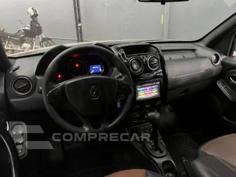 DUSTER - 2.0 DYNAMIQUE 4X2 16V 4P AUTOMÁTICO