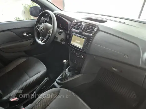 LOGAN 1.6 16V SCE FLEX ZEN X-TRONIC