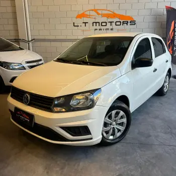 GOL 1.0 12V MPI Totalflex