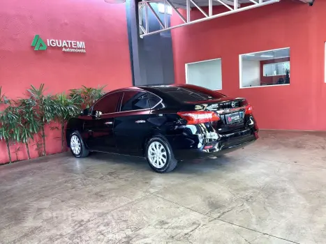 SENTRA 2.0 S 16V FLEXSTART 4P AUTOMÁTICO