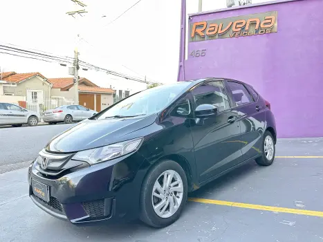 Honda FIT 1.5 LX 16V 4 portas
