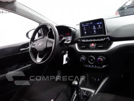 HB20 - 1.0 12V EVOLUTION MANUAL