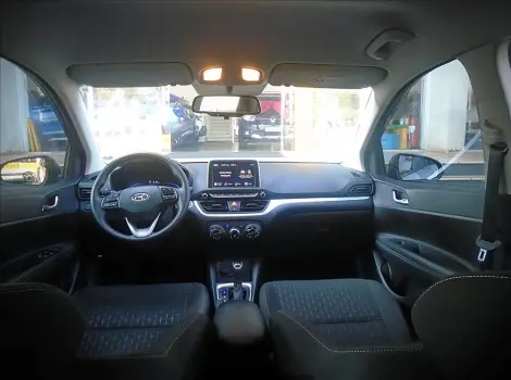 HB20 1.0 TGDI FLEX PLATINUM AUTOMÁTICO