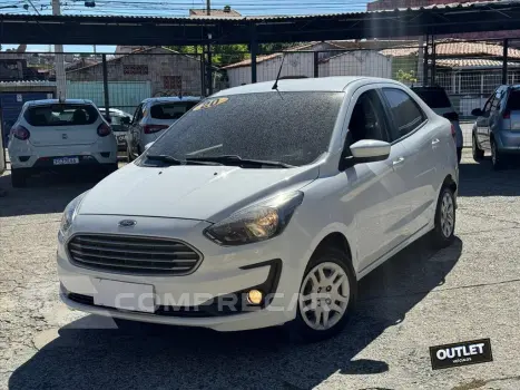 FORD KA 1.0 TI-VCT FLEX SE MANUAL 4 portas
