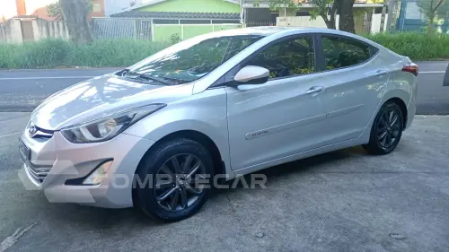 ELANTRA 2.0 GLS 16V