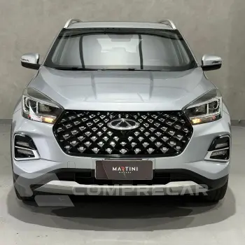 CHERY Tiggo 5X PRO 1.5 Turbo Flex Aut. 4 portas