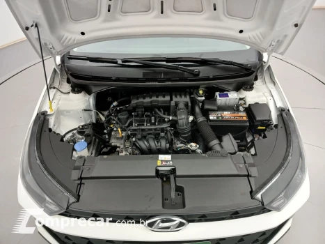 HB20 1.0 12V FLEX COMFORT PLUS MANUAL