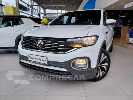 T-CROSS 1.4 250 TSI TOTAL FLEX HIGHLINE AUTOMÁTICO