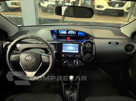 ETIOS X 1.3 Flex 16V 5p Aut.