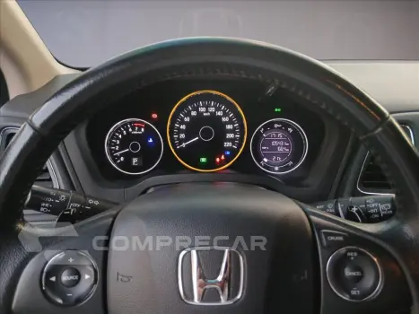 HR-V 1.8 16V FLEX EXL 4P AUTOMÁTICO