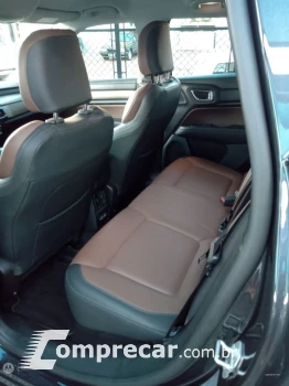 Rampage 2.0 4P TURBO DIESEL LARAMIE 4X4 AUTOMÁTICO