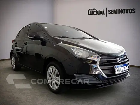 HB20 1.0 COMFORT 12V FLEX 4P MANUAL