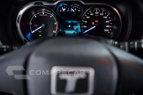 T-4 4x4 3.2 20V Tdi Cap. Rígida Diesel