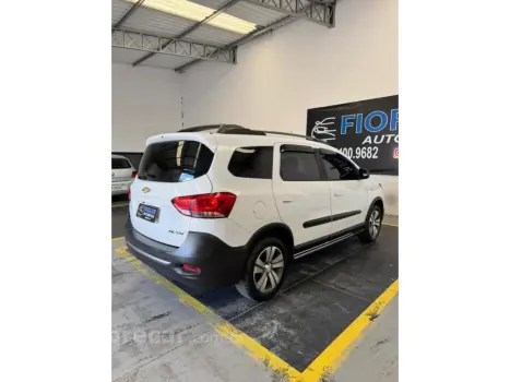 SPIN 1.8 ACTIV 8V FLEX 4P AUTOMÁTICO