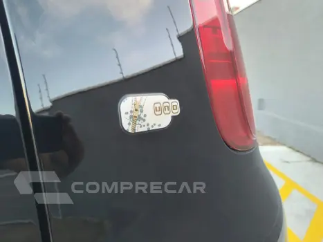 UNO 1.4 EVO Attractive 8V