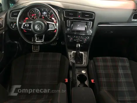 GOLF 2.0 TSI GTI 16V 220cv Turbo