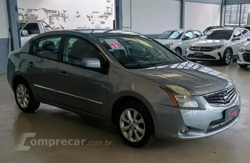 SENTRA 2.0 S 16V