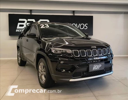 COMPASS 1.3 T270 Turbo Longitude