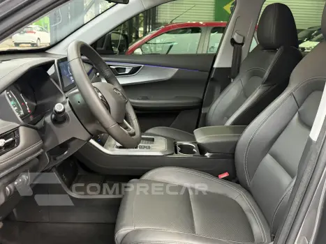 TIGGO 5X PRO 1.5 VVT TURBO iFLEX CVT