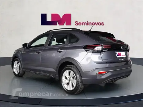 NIVUS 1.0 200 TSI TOTAL FLEX COMFORTLINE AUTOMÁTI