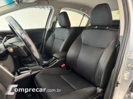 CITY 1.5 EX Sedan 16V