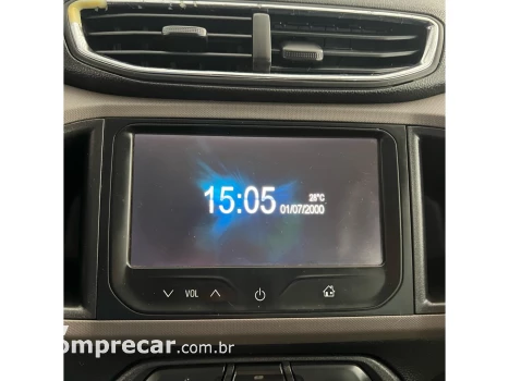 PRISMA 1.4 MPFI LTZ 8V FLEX 4P MANUAL