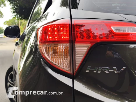 HR-V 1.8 16V FLEX EX 4P AUTOMÁTICO