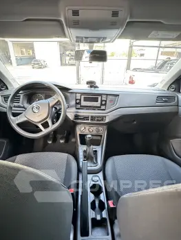 Polo Hatch 1.0 12V 4P MPI FLEX