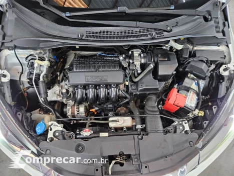 CITY Sedan Personal 1.5 Flex 16V Aut.