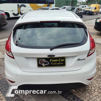 Fiesta 1.5 16V Flex Mec. 5p
