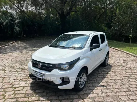 Fiat MOBI 1.0 EVO FLEX EASY MANUAL 4 portas