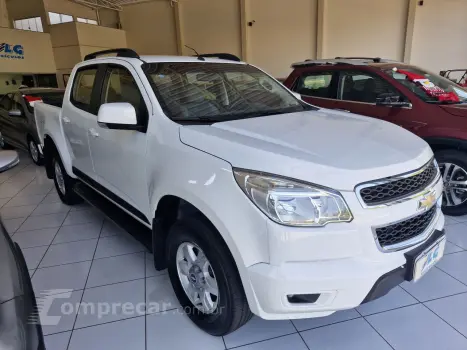 S10 2.4 FLEX LT CABINE DUPLA