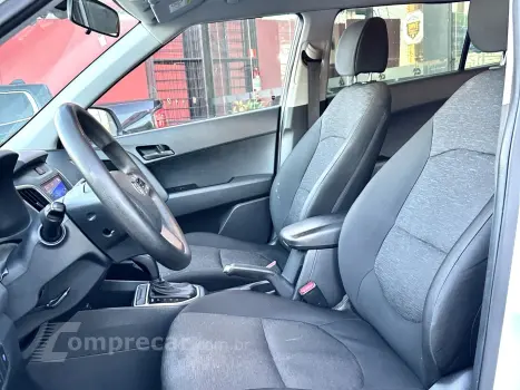 CRETA 1.6 16V FLEX ATTITUDE AUTOMÁTICO