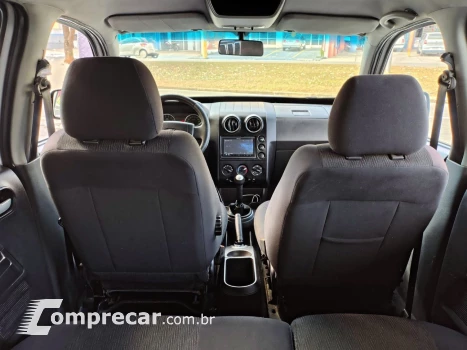 ECOSPORT 1.6 XLT FREESTYLE 8V