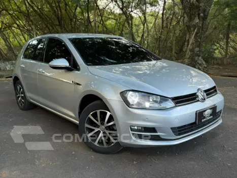 GOLF 1.4 TSI HIGHLINE 16V GASOLINA 4P AUTOMÁTICO