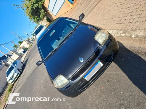Clio 1.6 Rn 8V Gasolina 4P Manual