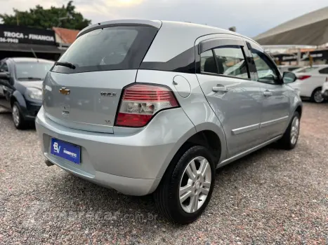 Agile 1.4 Mpfi Ltz 8V Flex 4P Manual