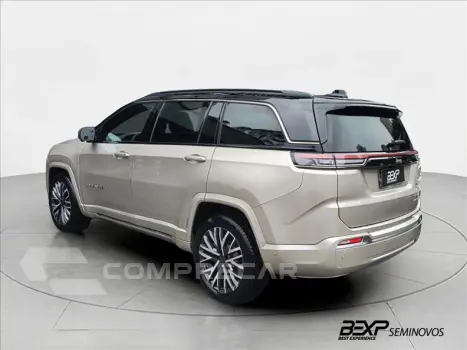 COMMANDER 1.3 T270 Turbo Overland