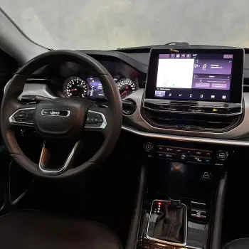 COMPASS LONG. T270 1.3 TB 4x2 Flex Aut.