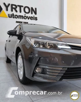 Corolla 2.0 16V 4P XEI FLEX AUTOMÁTICO