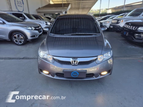 Civic Sed. LXL/ LXL SE 1.8 Flex 16V Aut.