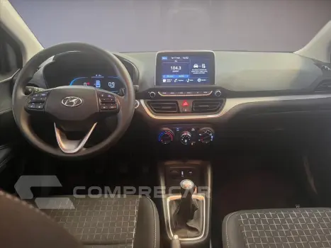 HB20 1.0 12V FLEX LIMITED PLUS MANUAL