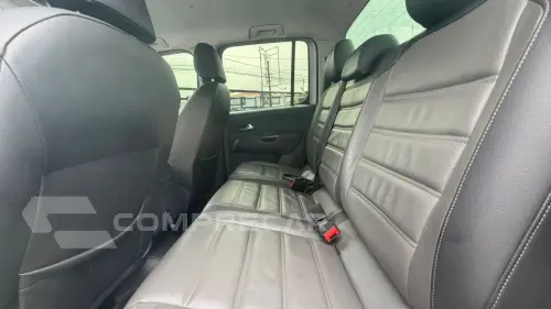 Amarok 2.0 16V 4X4 CABINE DUPLA  HIGHLINE TURBO INTERCOOLER