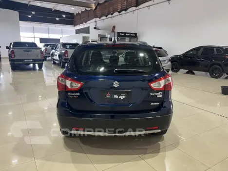 S-CROSS 1.4 16V VVT Turbo 4style Allgrip