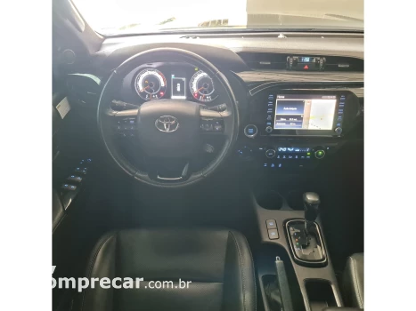 HILUX 2.8 SRX 4X4 CD 16V DIESEL 4P AUTOMÁTICO