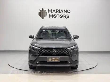 COROLLA CROSS 2.0 VVT-IE FLEX XRE DIRECT SHIFT